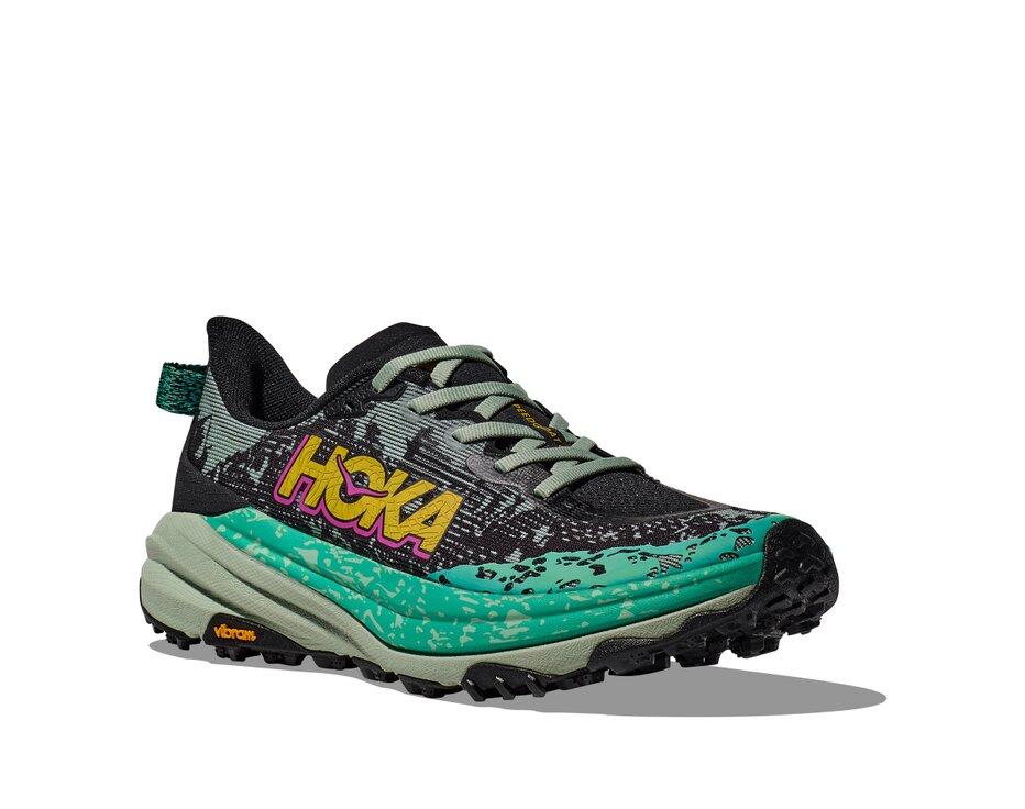 HOKA Speedgoat 6 women aloe