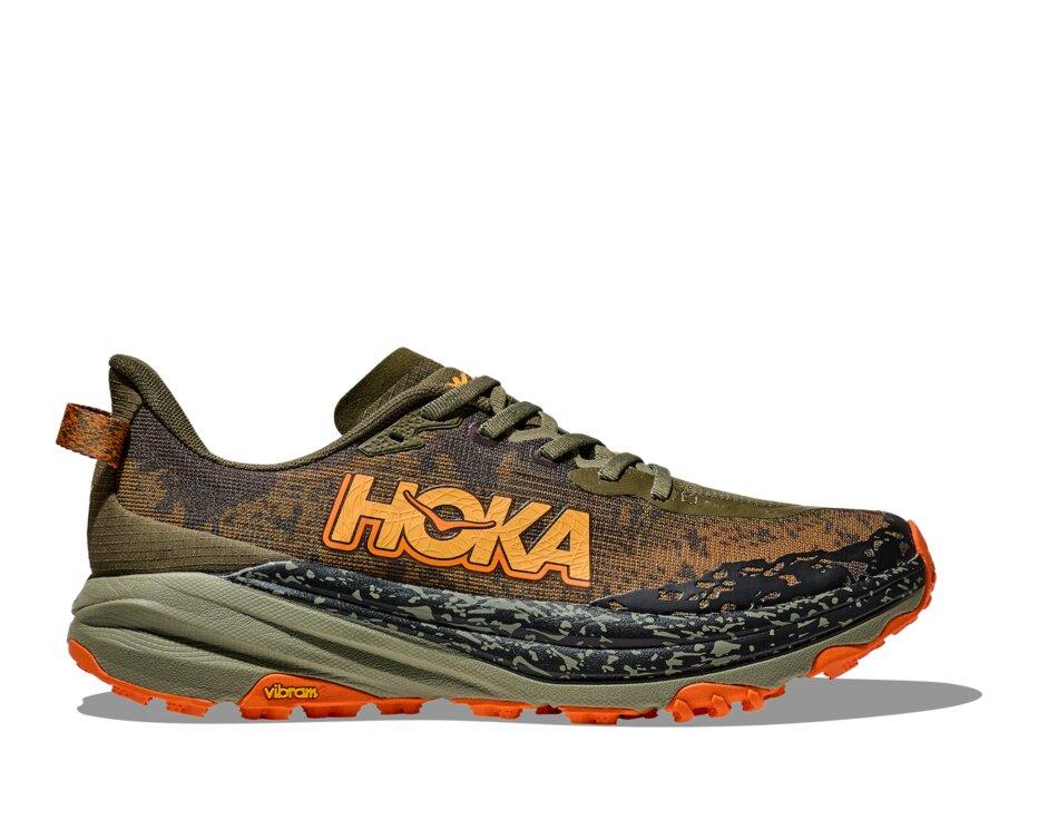 HOKA Speedgoat 6 men olive