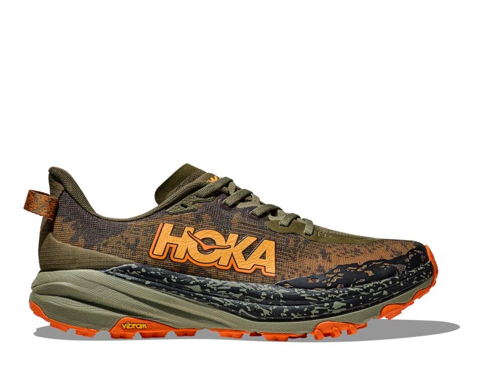 HOKA Speedgoat 6 men olive