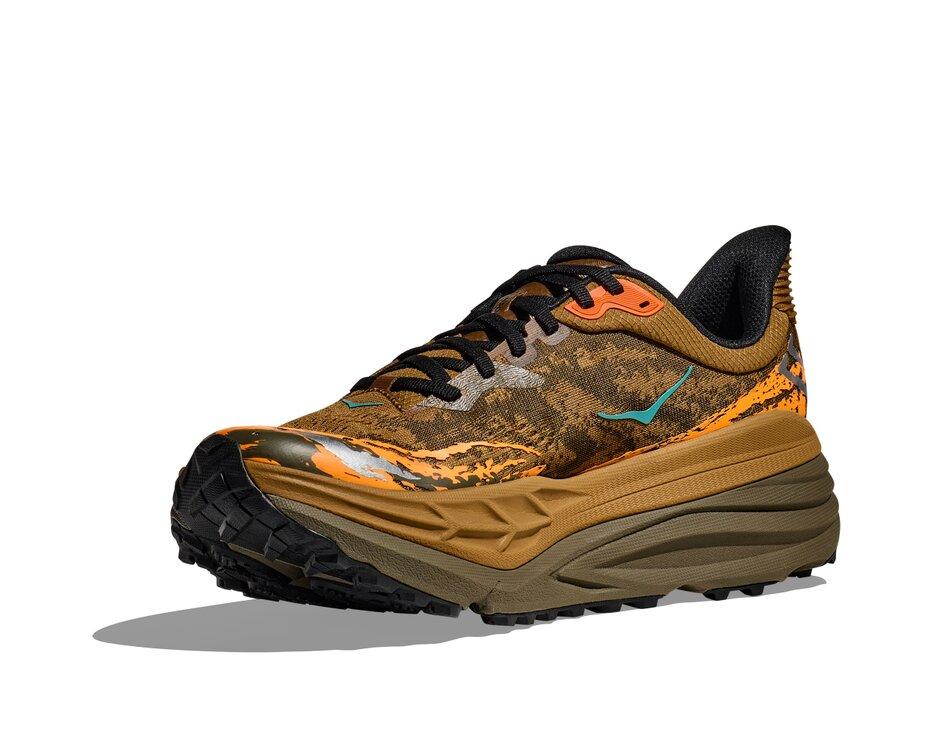 HOKA Stinson 7 men honey