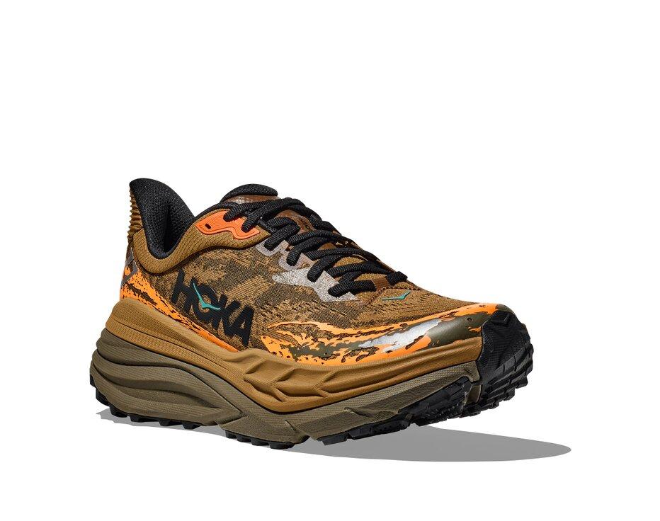 HOKA Stinson 7 men honey