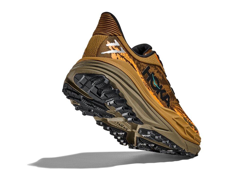 HOKA Stinson 7 men honey