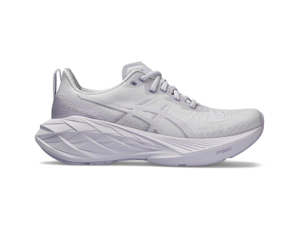 ASICS Novablast 4 women lilac hint