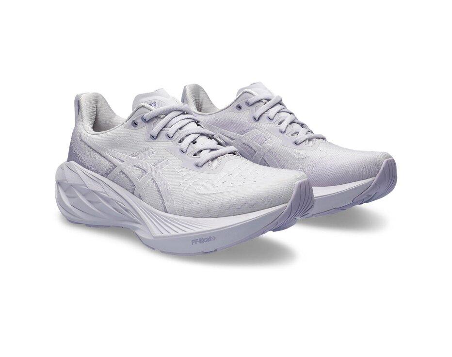 ASICS Novablast 4 women lilac hint