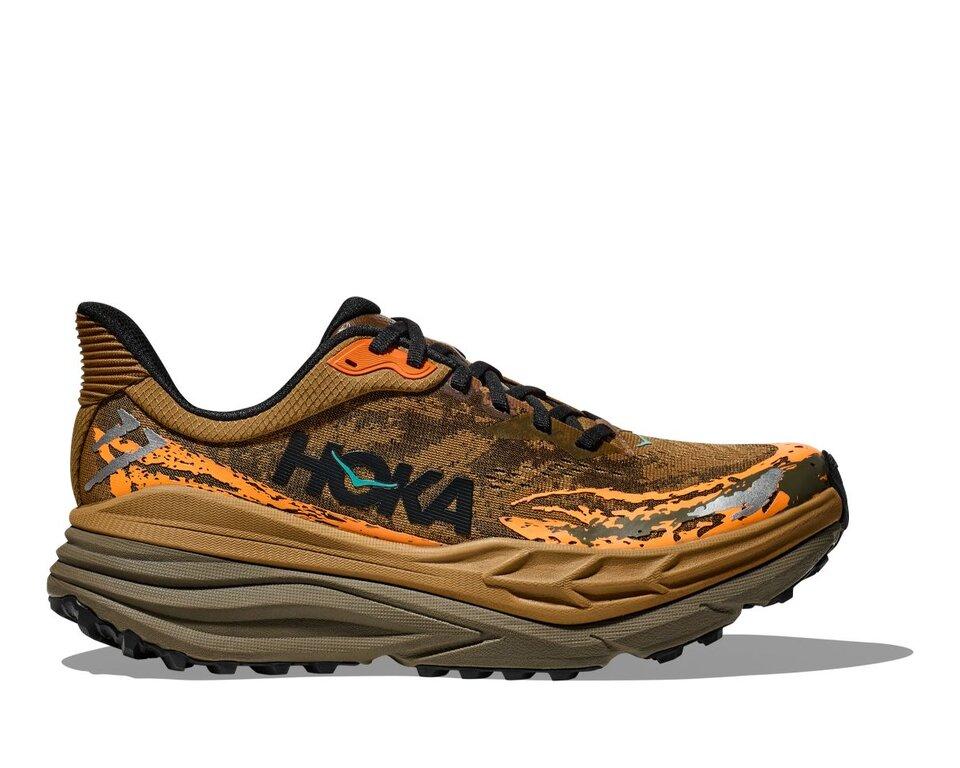 HOKA Stinson 7 men honey