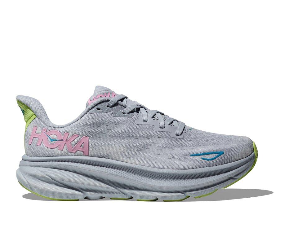 HOKA Clifton 9 women ice