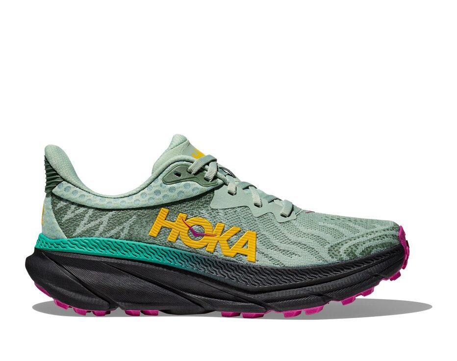 HOKA Challenger ATR 7 women aloe