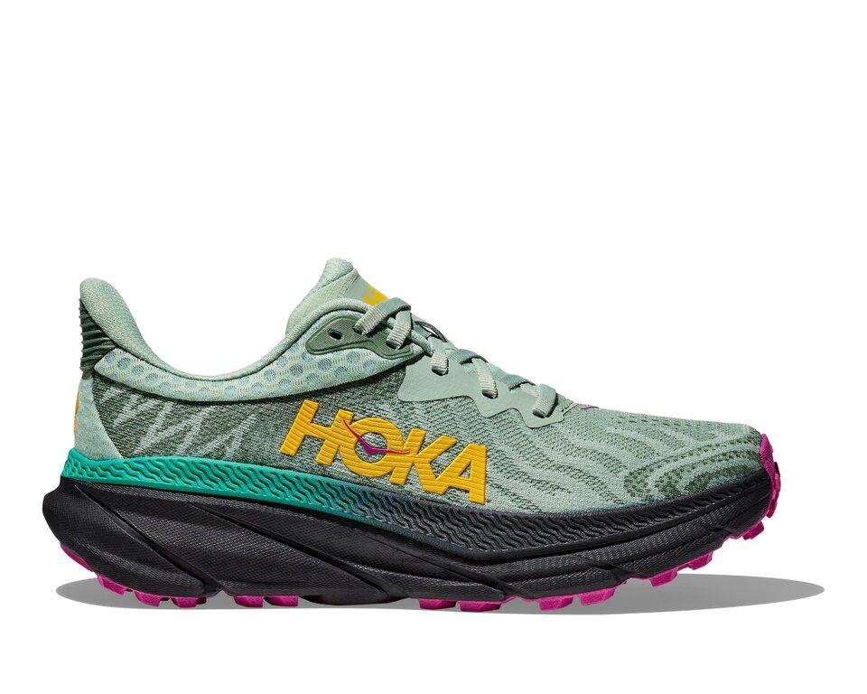 HOKA Challenger ATR 7 women aloe