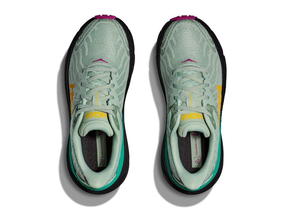 HOKA Challenger ATR 7 women aloe