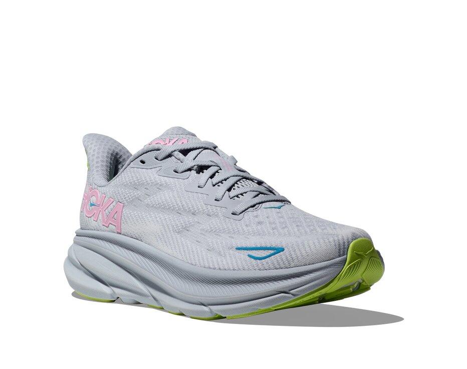 HOKA Clifton 9 women ice