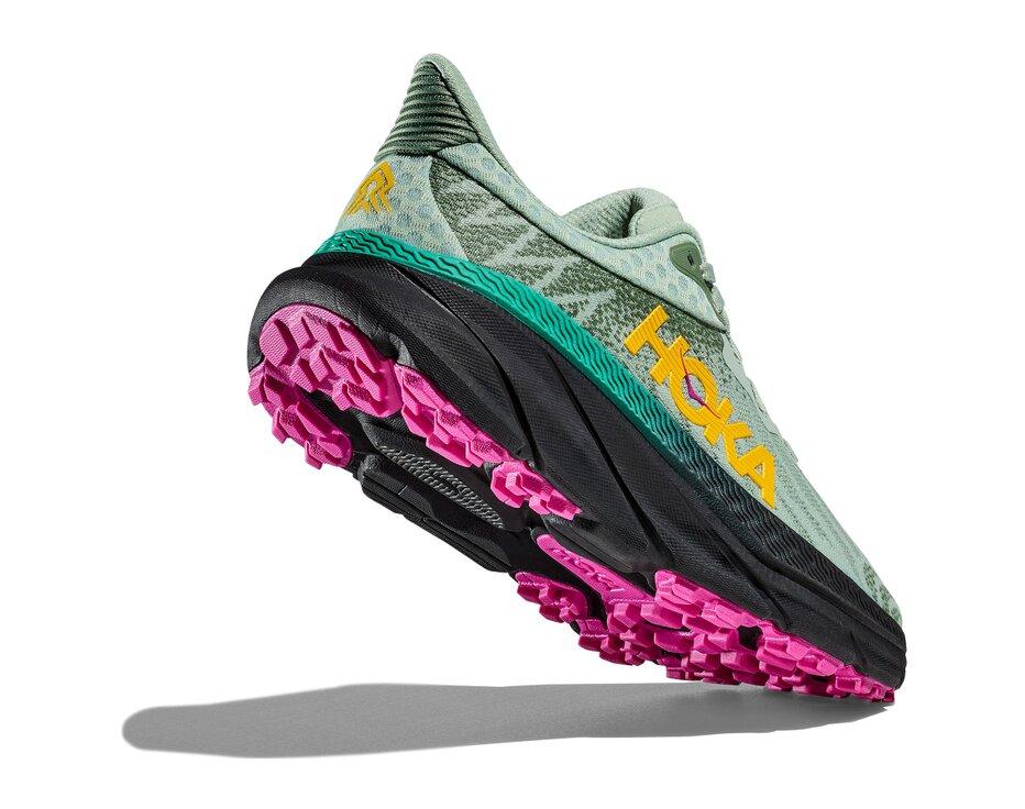 HOKA Challenger ATR 7 women aloe