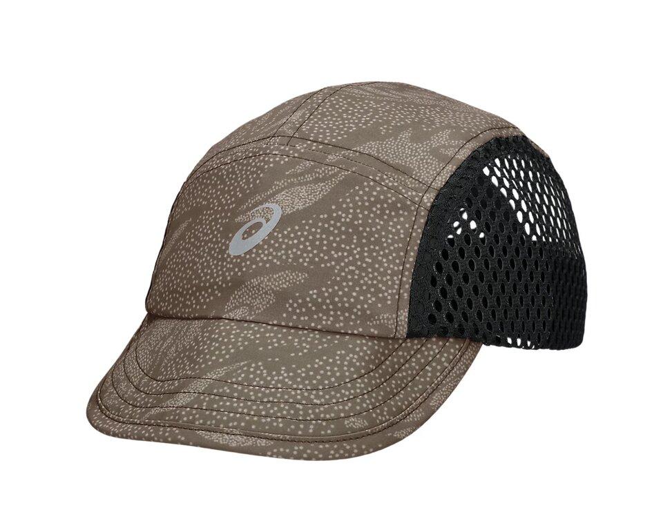 ASICS Fujitrail Cap pepper