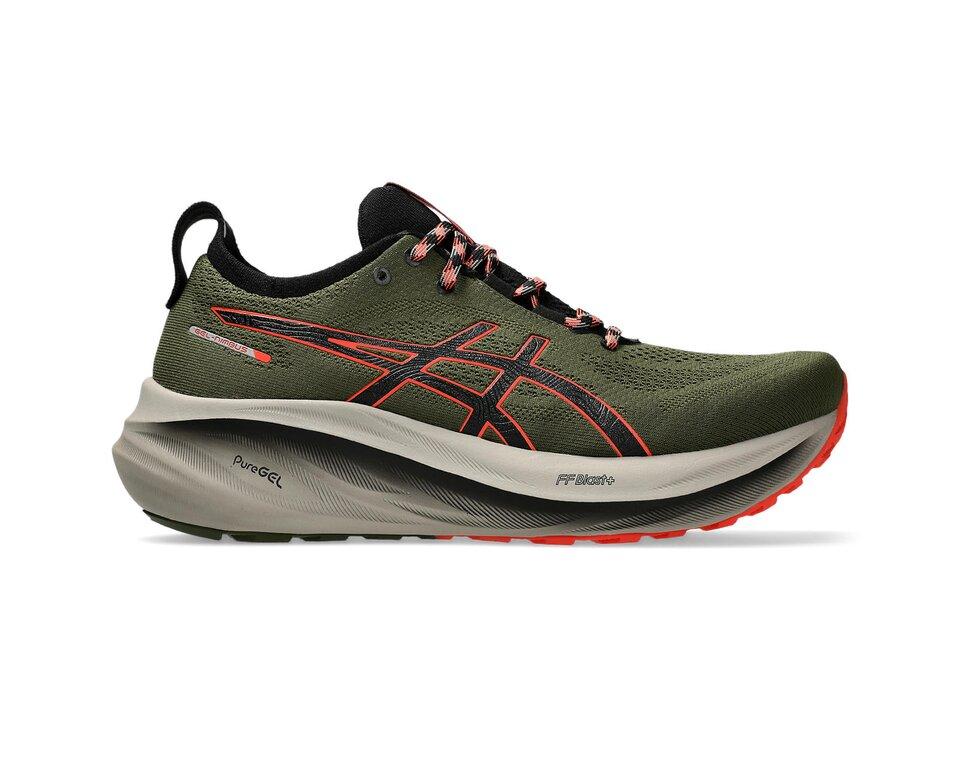 ASICS Gel-Nimbus 26 TR men red snap