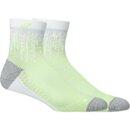 ASICS Performance run sock quarter cool matcha