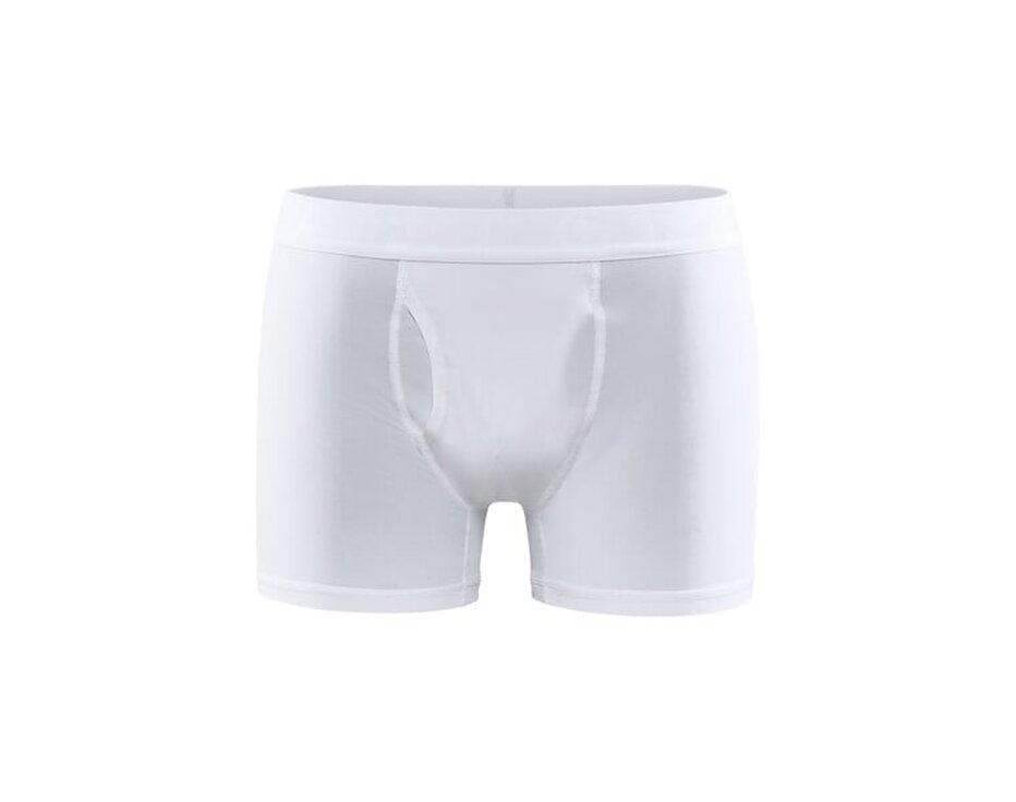 CRAFT CORE Dry 3in Boxer men white