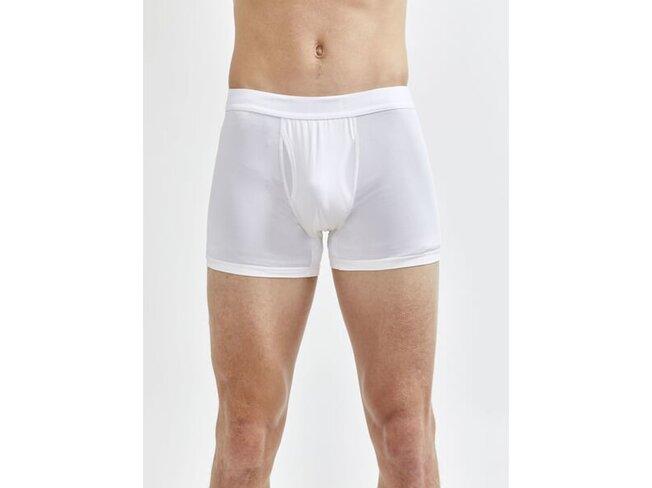 CRAFT CORE Dry 3in Boxer men white