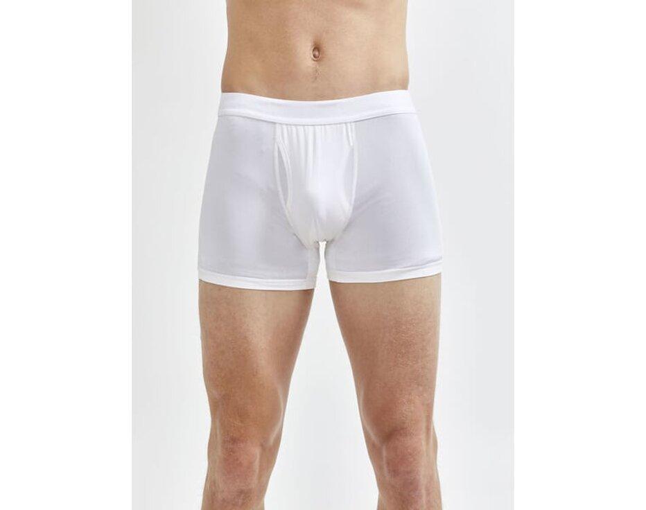 CRAFT CORE Dry 3in Boxer men white