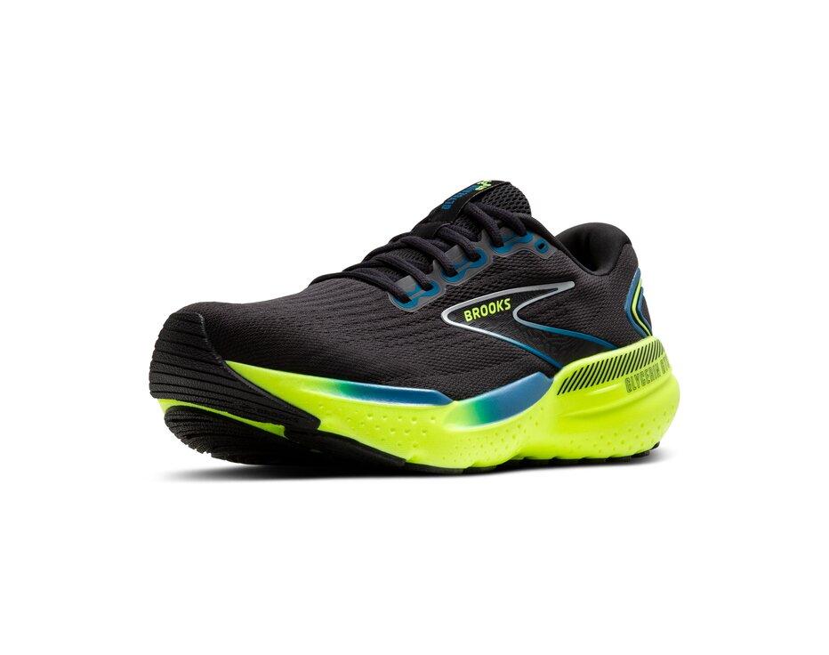 Brooks Glycerin GTS 21 men black