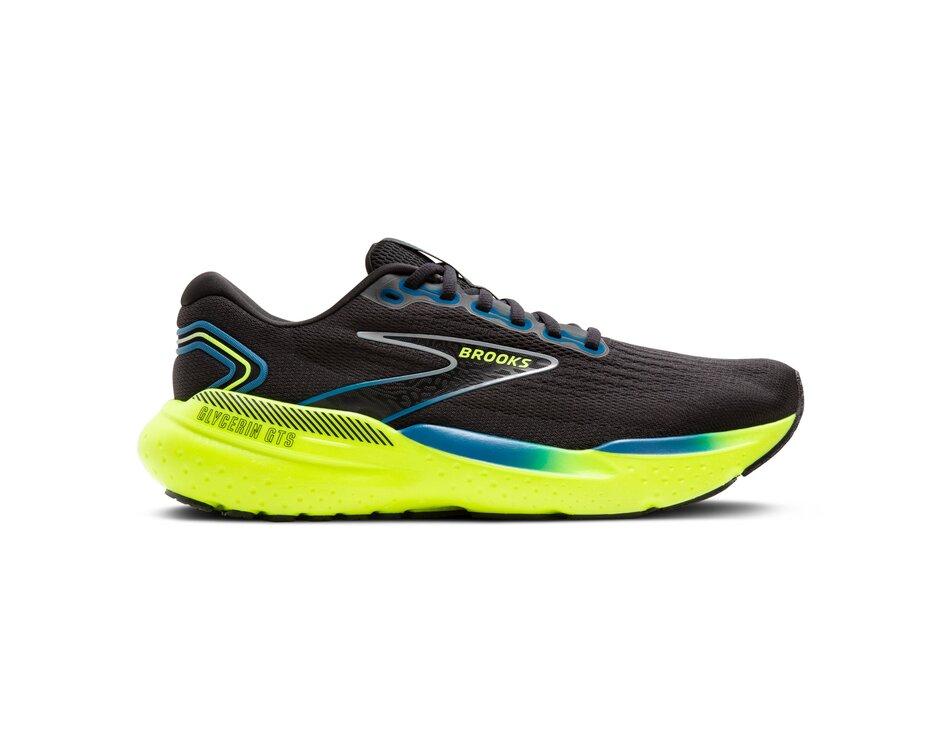 Brooks Glycerin GTS 21 men black