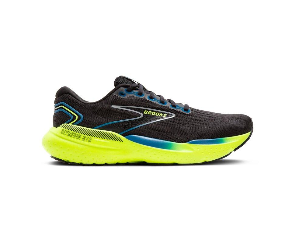 Brooks Glycerin GTS 21 men black