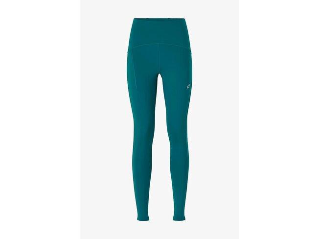 ASICS Road High waist tight rich teal