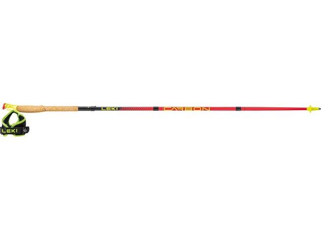 LEKI Ultratrail FX.One red black