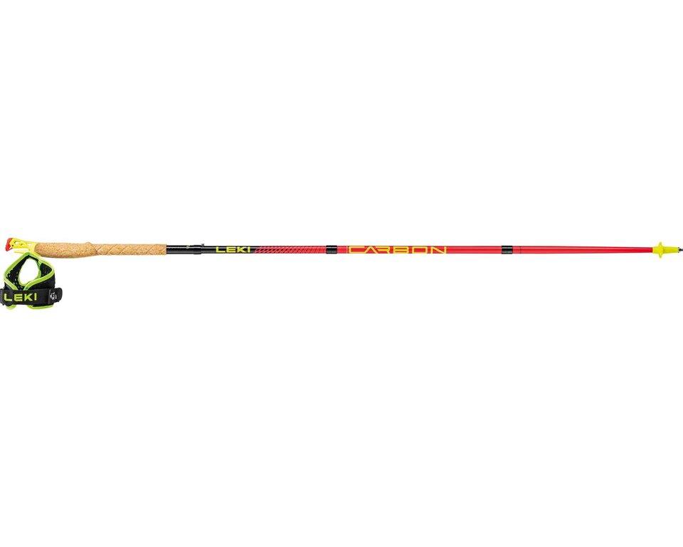 LEKI Ultratrail FX.One red-black