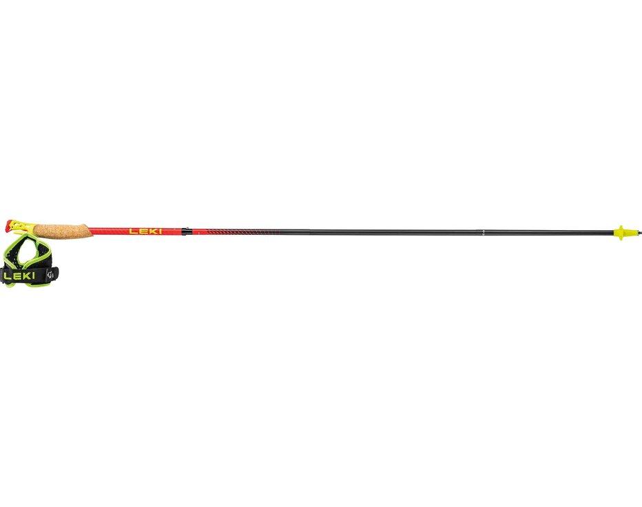 LEKI Ultratrail FX.One Superlite red