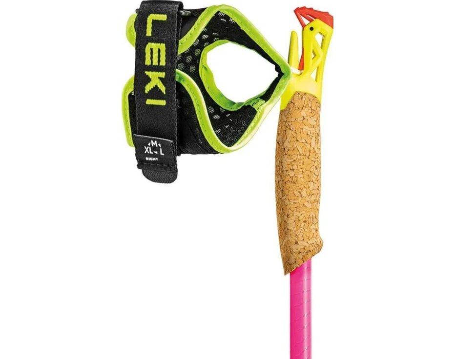 LEKI Ultratrail FX.One Superlite pink