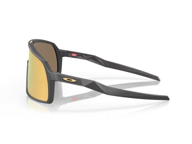 Oakley Sutro S Prizm Road Matte Carbon