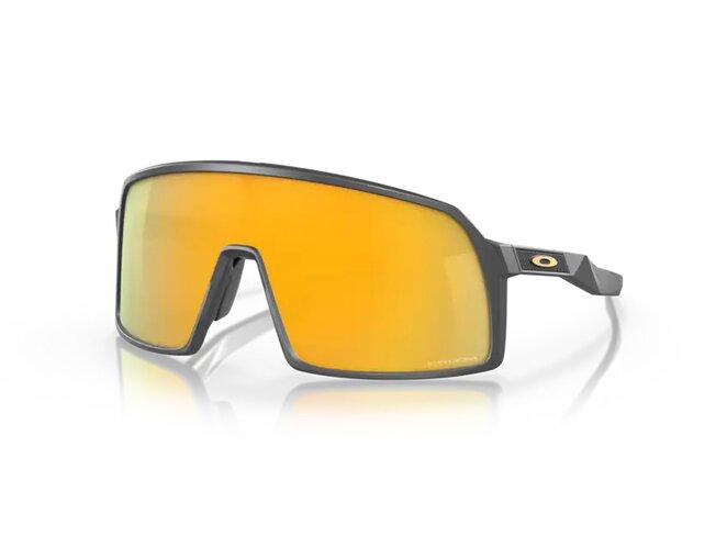 Oakley Sutro S Prizm Road Matte Carbon