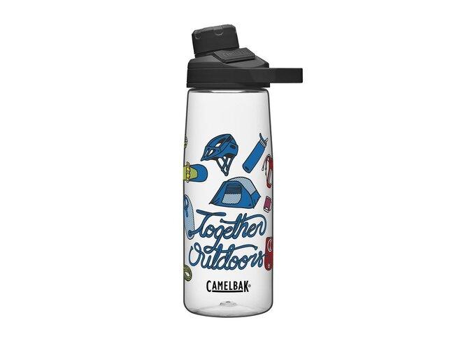 Fľaša Camelbak Chute Mag 0.75L Outside