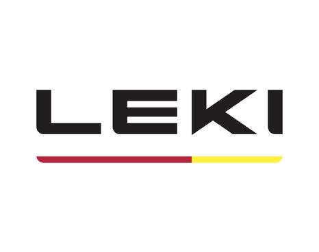 LEKI Vertical K carbon-red