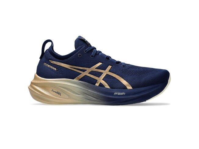 ASICS Gel-Nimbus 26 men platinum