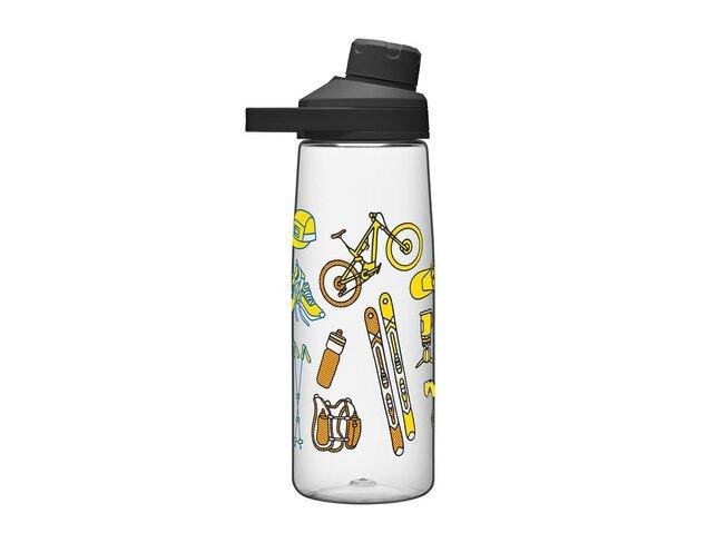 Fľaša Camelbak Chute Mag 0.75L Outside