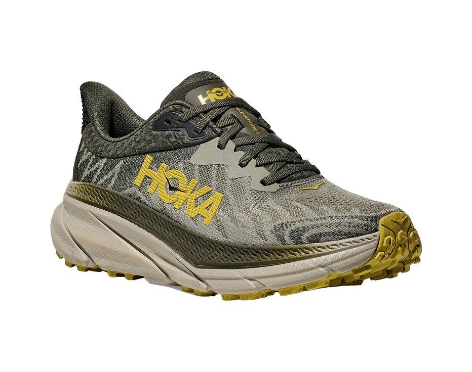 HOKA Challenger ATR 7 men olive haze