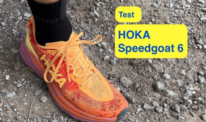 Hoka Speedgoat 6 Recenzia: Najlepšia Trailová Bežecká Teniska Roku?