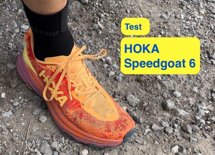 Hoka Speedgoat 6 Recenzia: Najlepšia Trailová Bežecká Teniska Roku?