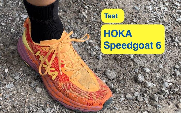 Hoka Speedgoat 6 Recenzia: Najlepšia Trailová Bežecká Teniska Roku?