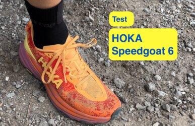 Hoka Speedgoat 6 Recenzia: Najlepšia Trailová Bežecká Teniska Roku?