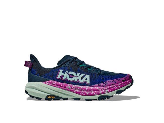 HOKA Speedgoat 6 WIDE men stormy