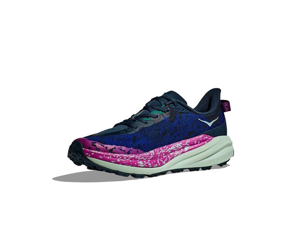 HOKA Speedgoat 6 WIDE men stormy