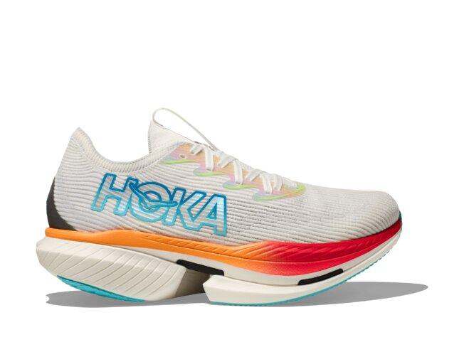 HOKA Cielo X1 frost cerise