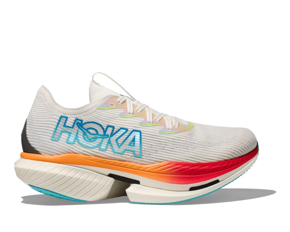 HOKA Cielo X1 frost cerise