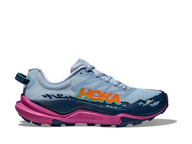 HOKA Torrent 4 women drizzle