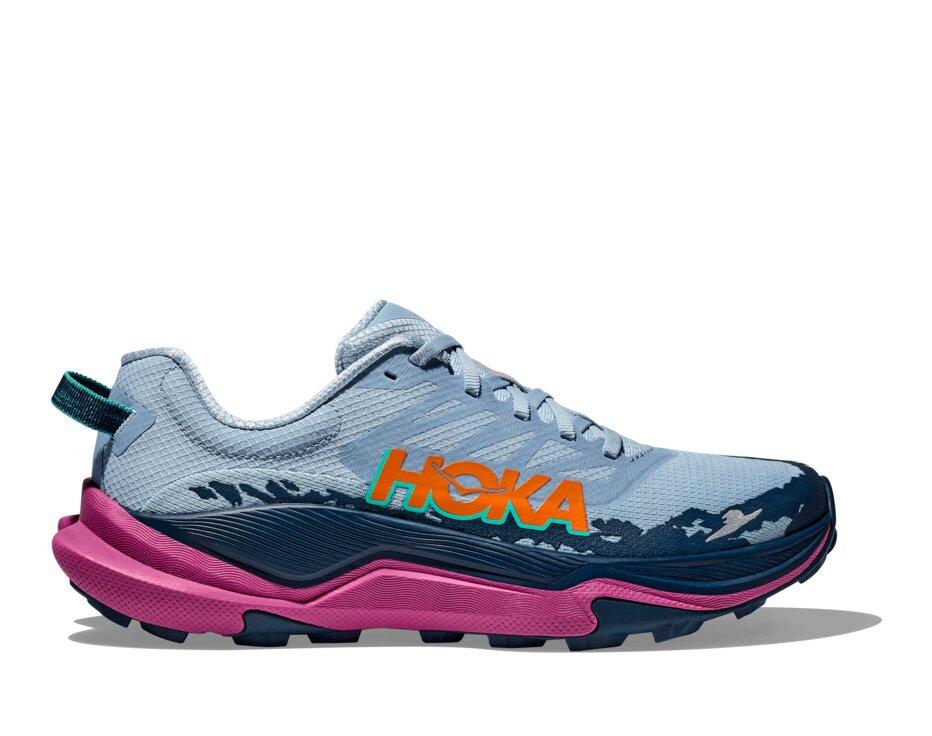 HOKA Torrent 4 women drizzle