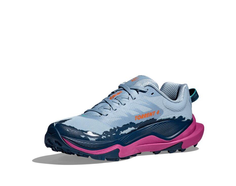 HOKA Torrent 4 women drizzle