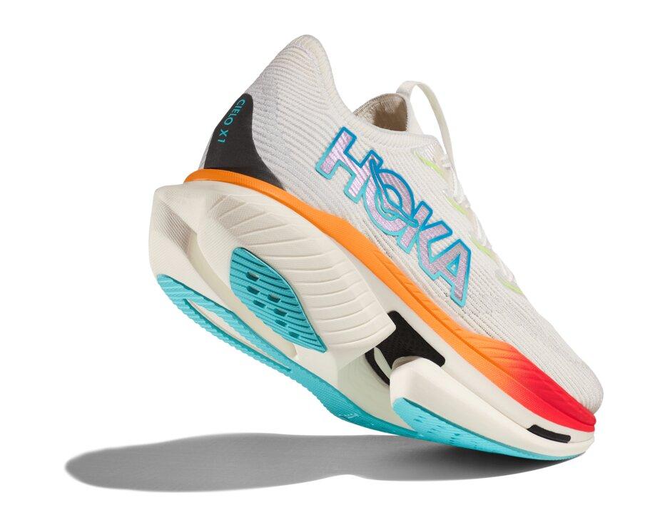 HOKA Cielo X1 frost cerise