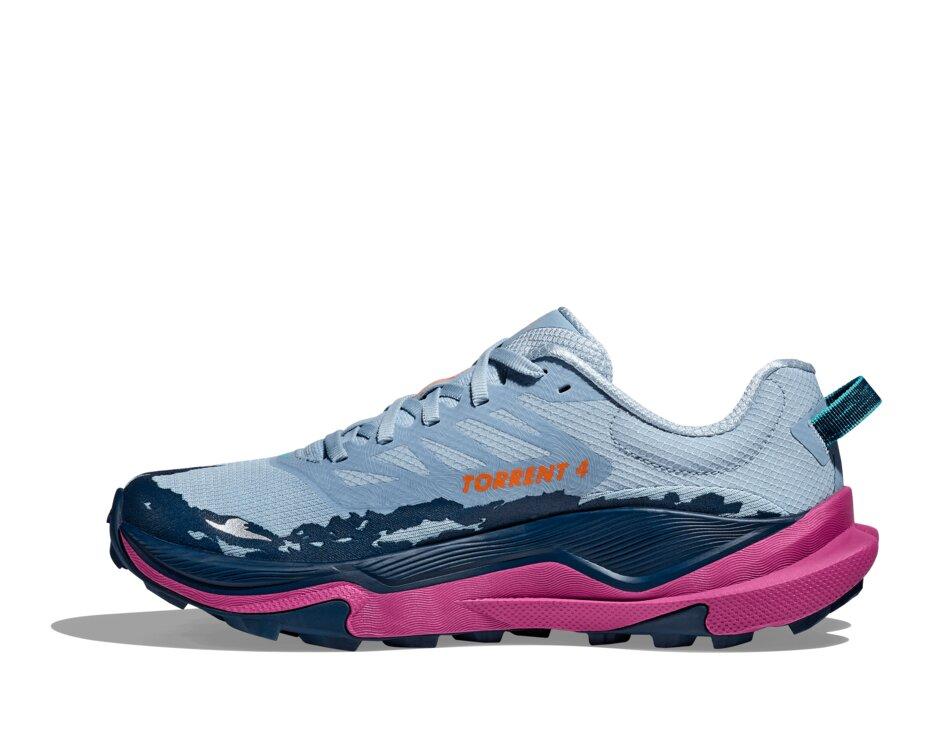 HOKA Torrent 4 women drizzle