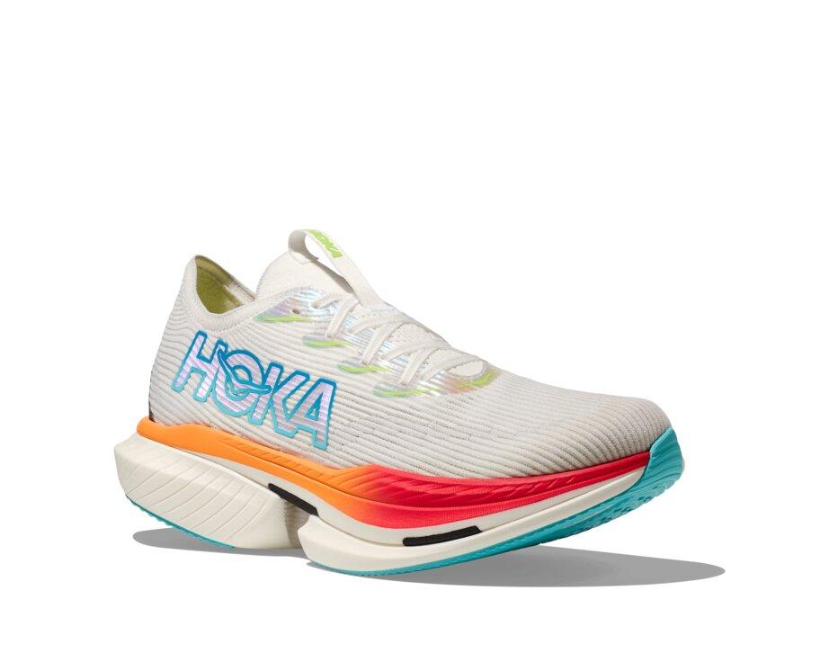 HOKA Cielo X1 frost cerise